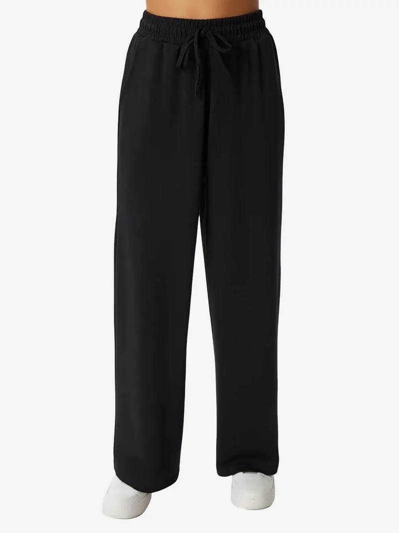 Happiness İstanbul ISTANBUL Long Zipper Collar Two-Piece Coord Set